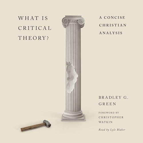 Cover of What Is Critical Theory?