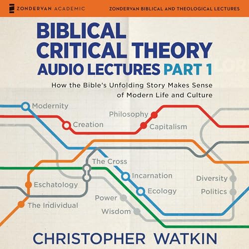 Cover of Biblical Critical Theory Audio Lectures, Part 1