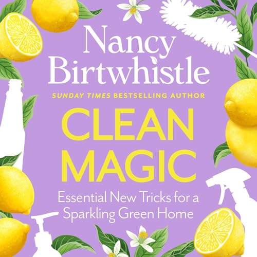 Cover of Clean Magic