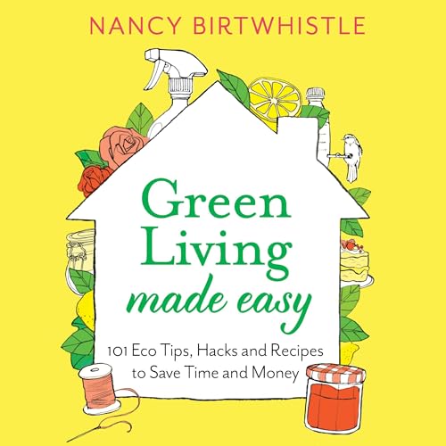 Cover of Green Living Made Easy