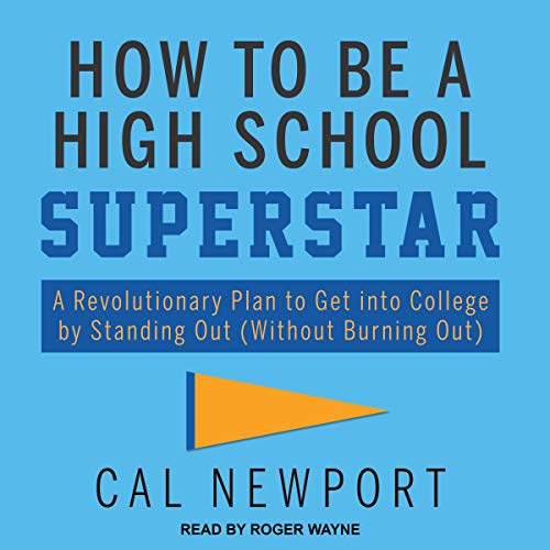 Cover of How to Be a High School Superstar