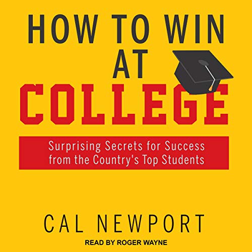 Cover of How to Win at College