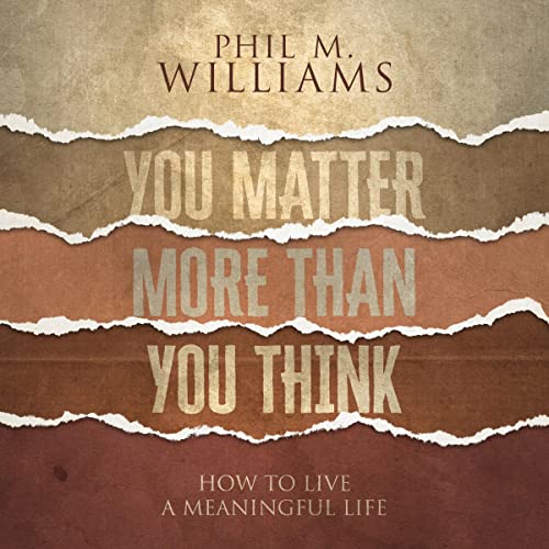 Cover of You Matter More Than You Think