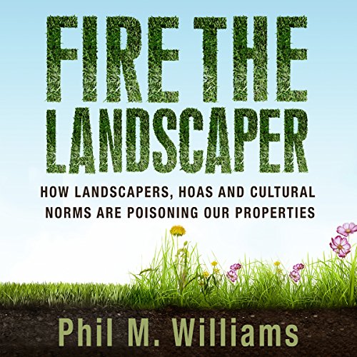 Cover of Fire the Landscaper