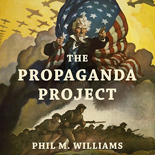 Cover of The Propaganda Project