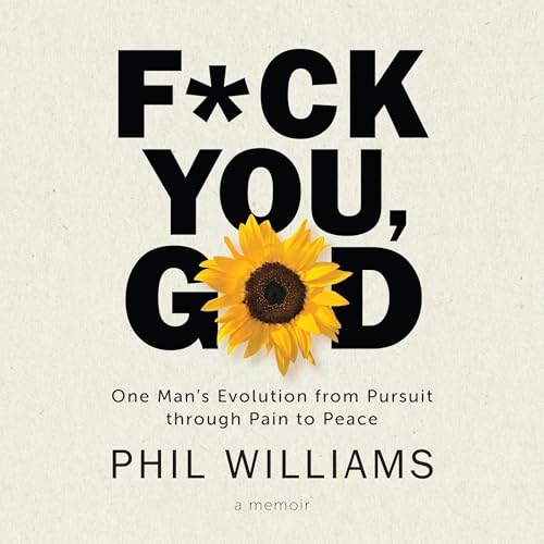 Cover of F*ck You, God