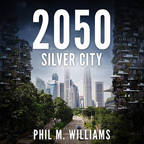 Cover of Silver City