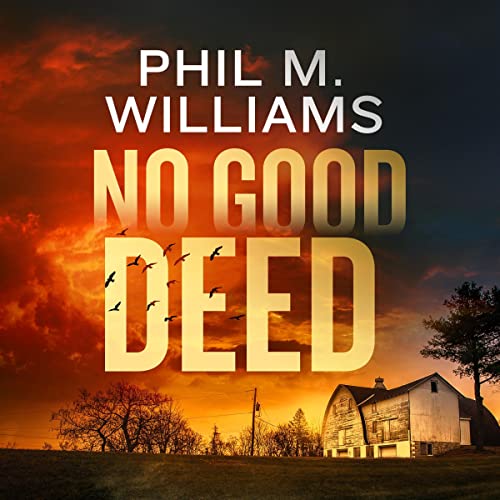 Cover of No Good Deed