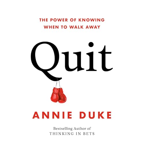 Cover of Quit