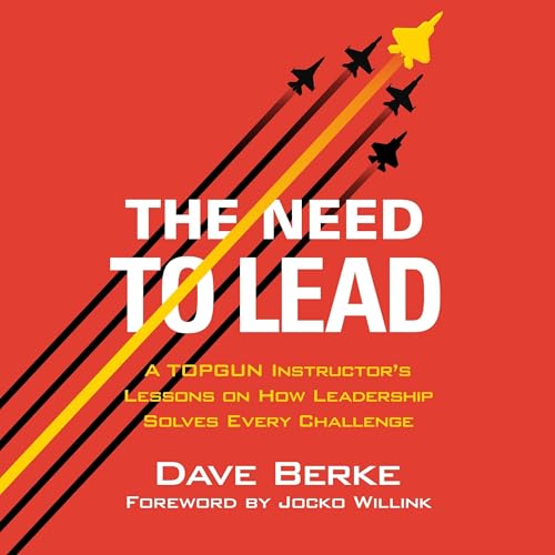 Cover of The Need to Lead