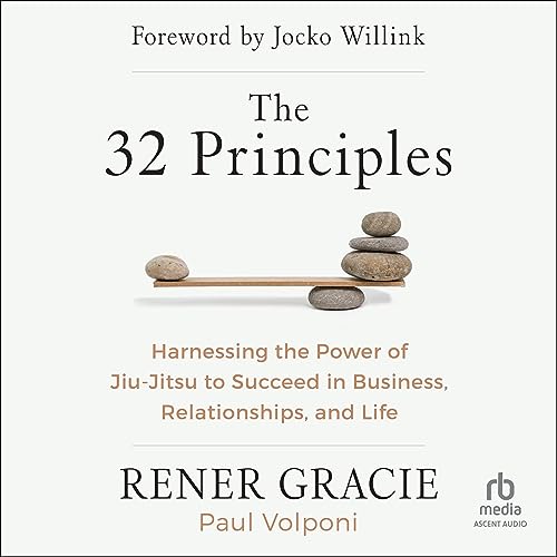 Cover of The 32 Principles