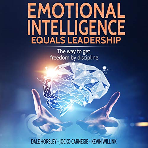 Cover of Emotional Intelligence Equals Leadership