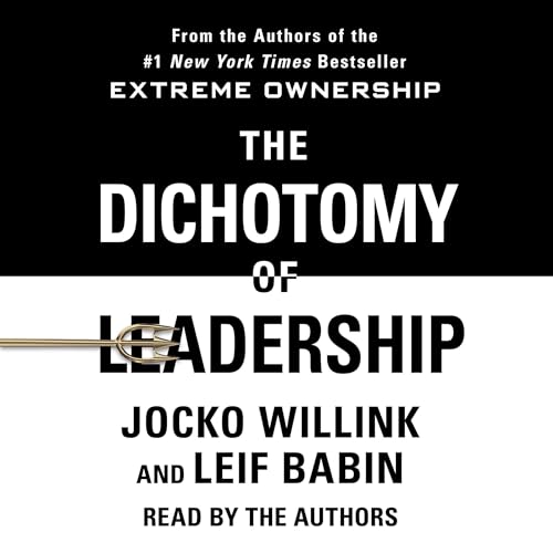 Cover of The Dichotomy of Leadership