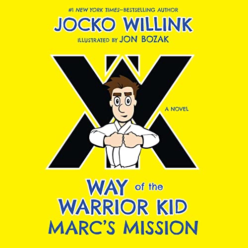 Cover of Marc's Mission