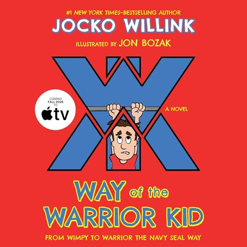 Cover of Way of the Warrior Kid