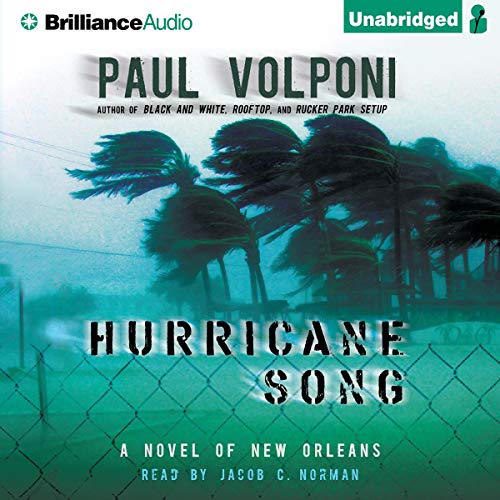 Cover of Hurricane Song