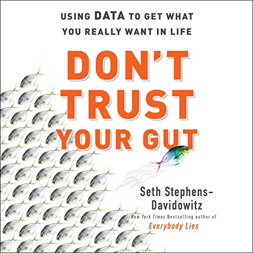 Cover of Don't Trust Your Gut