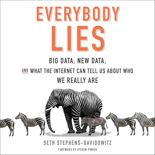 Cover of Everybody Lies