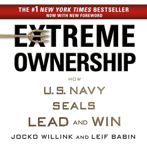 Cover of Extreme Ownership