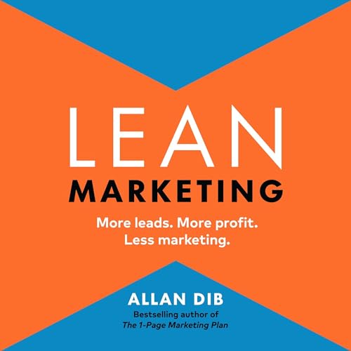 Cover of Lean Marketing