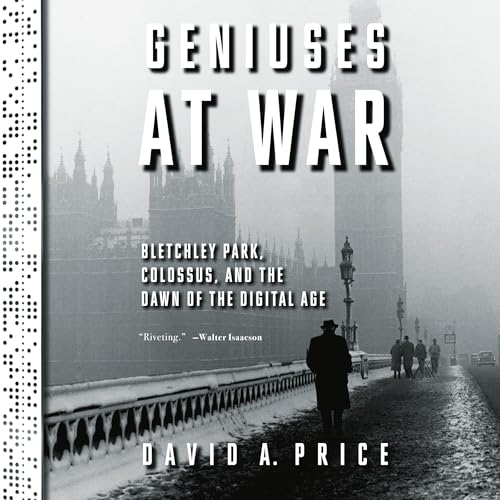 Cover of Geniuses at War