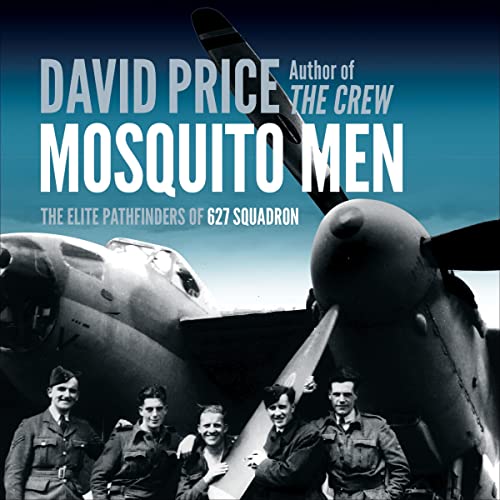 Cover of Mosquito Men