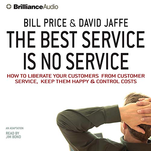Cover of The Best Service Is No Service