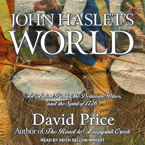 Cover of John Haslet’s World
