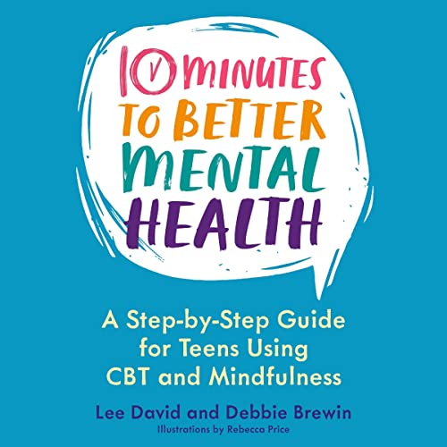 Cover of 10 Minutes to Better Mental Health