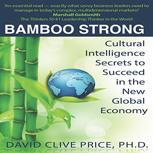 Cover of Bamboo Strong