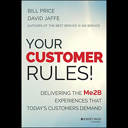 Cover of Your Customer Rules!