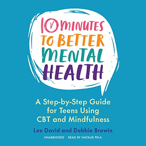 Cover of 10 Minutes to Better Mental Health