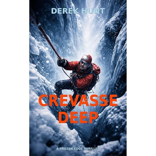Cover of Crevasse Deep