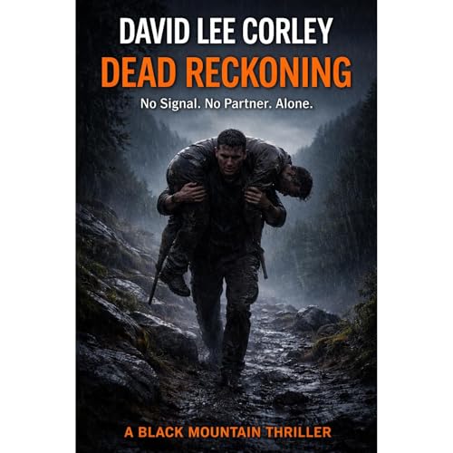 Cover of Dead Reckoning