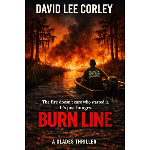 Cover of Burn Line