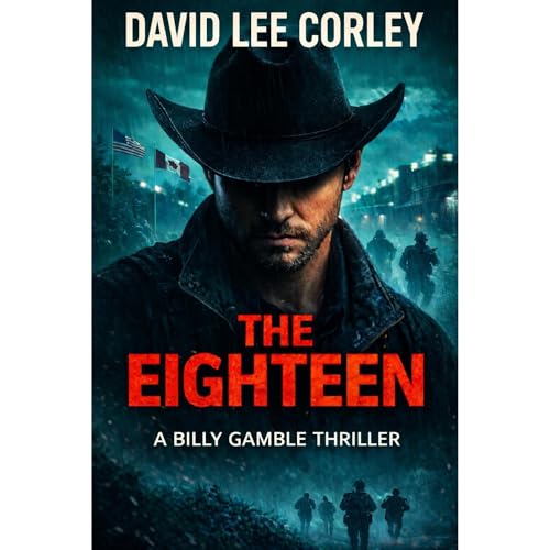 Cover of The Eighteen