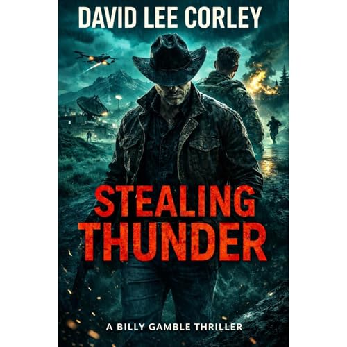 Cover of Stealing Thunder