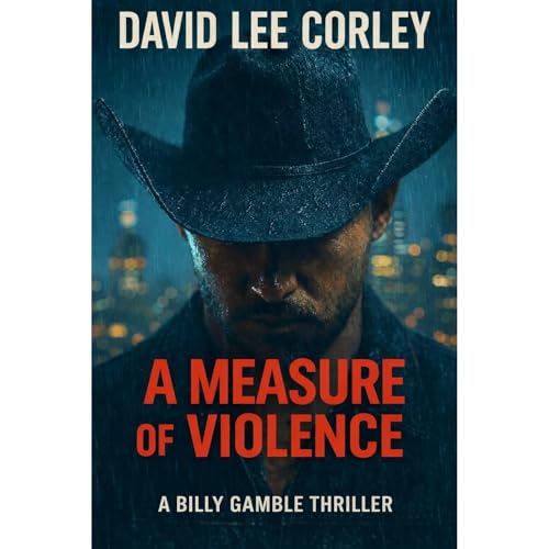 Cover of A Measure of Violence