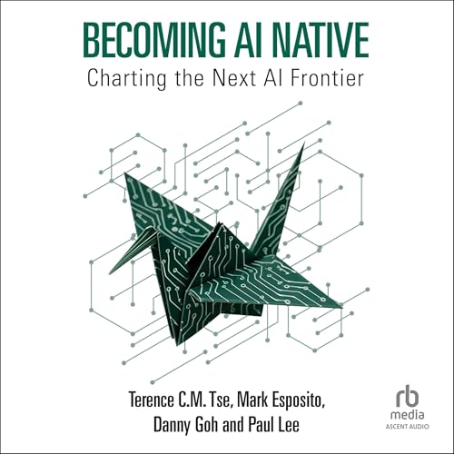 Cover of Becoming AI Native