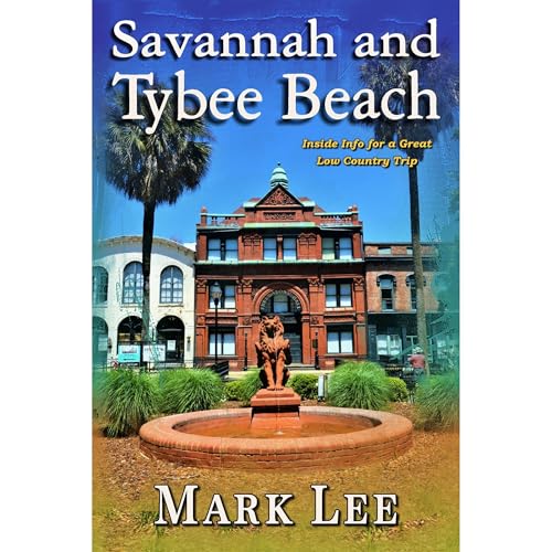 Cover of Savannah and Tybee Beach