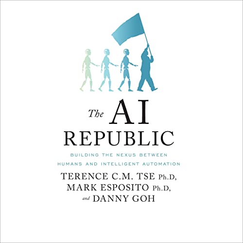 Cover of The AI Republic