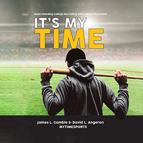Cover of It's My Time