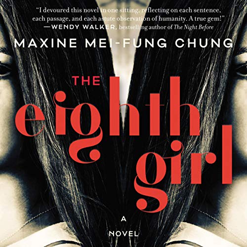 Cover of The Eighth Girl