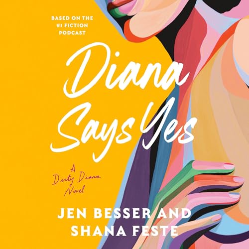 Cover of Diana Says Yes
