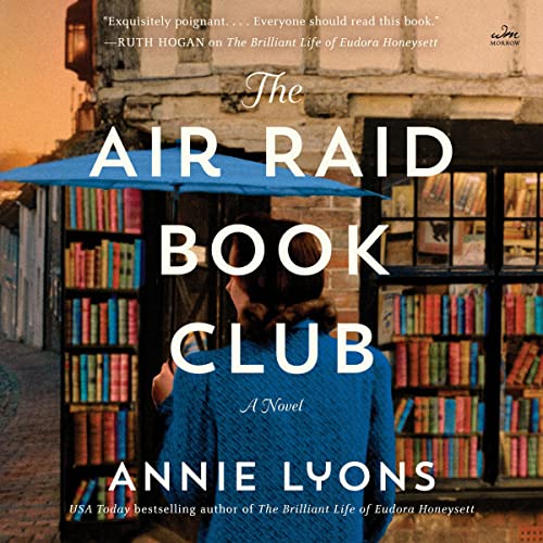 Cover of The Air Raid Book Club