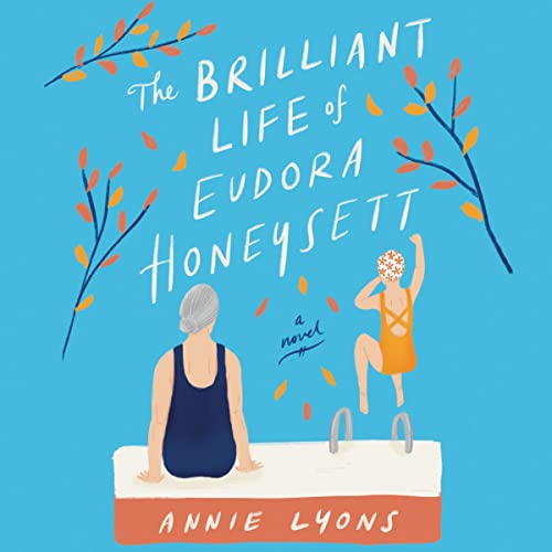 Cover of The Brilliant Life of Eudora Honeysett