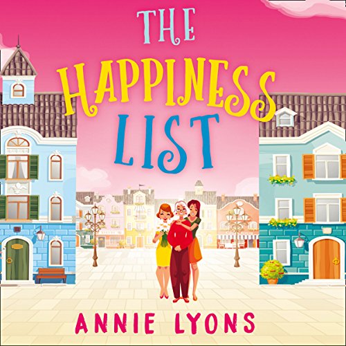 Cover of The Happiness List
