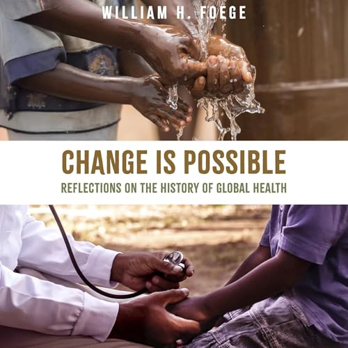Cover of Change Is Possible