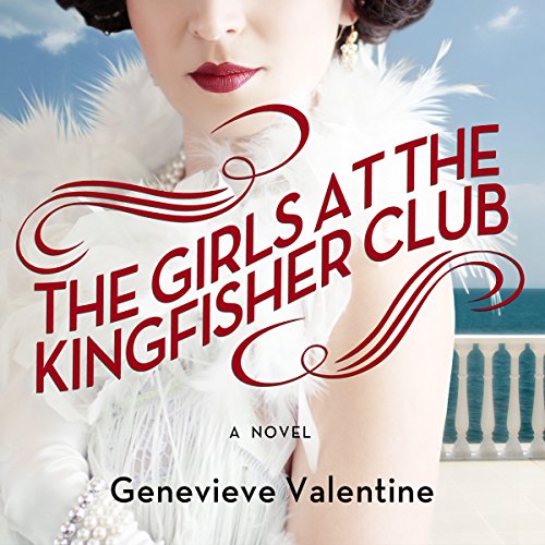 Cover of The Girls at the Kingfisher Club