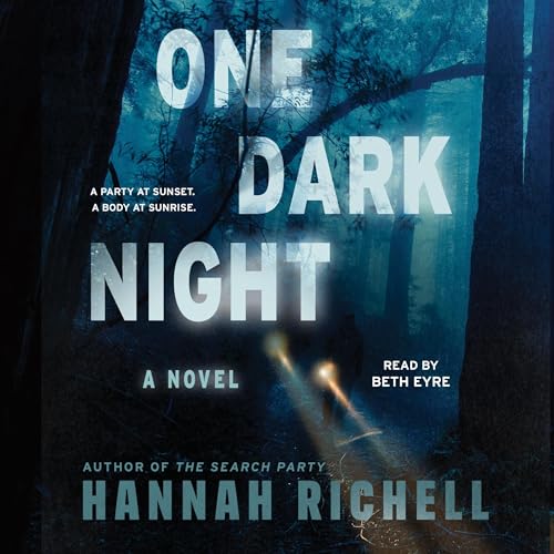 Cover of One Dark Night